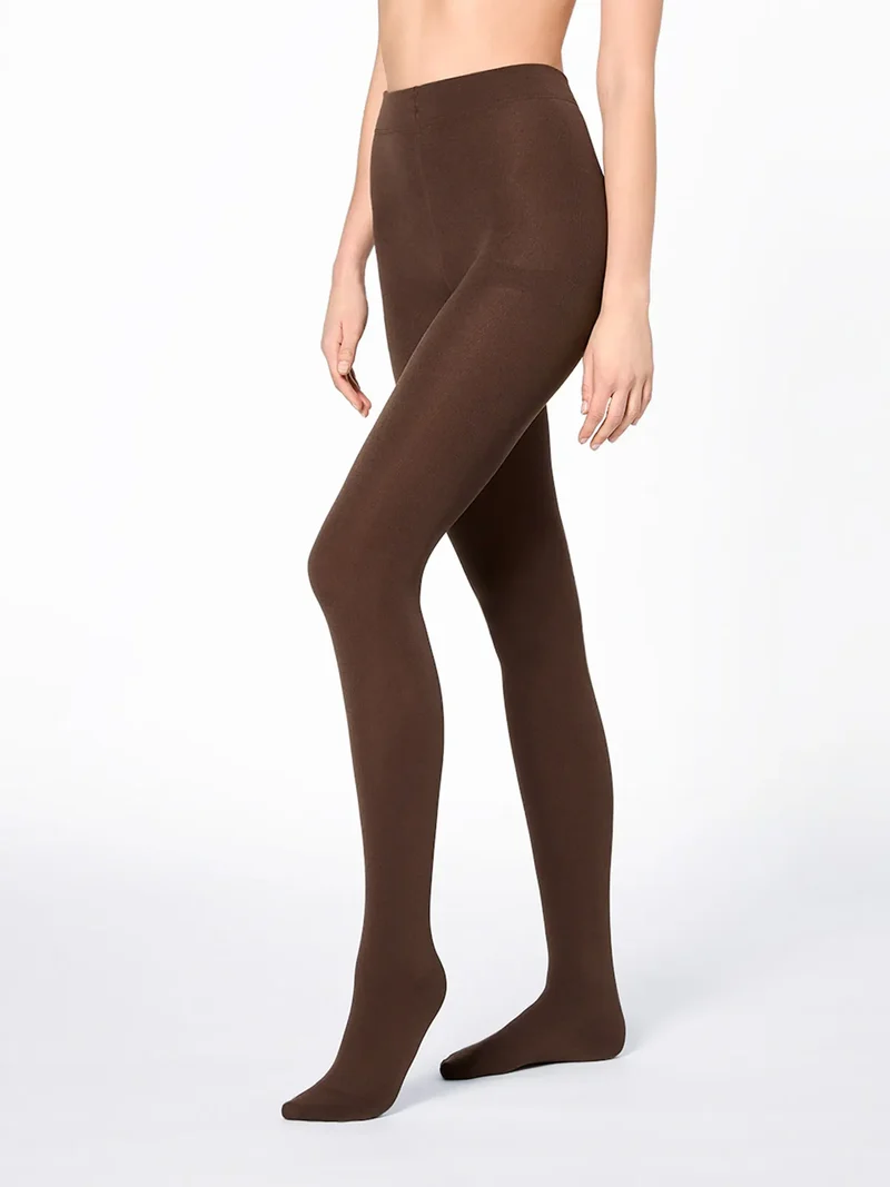 Strumpfhose Wohlig-Warm 100 DEN