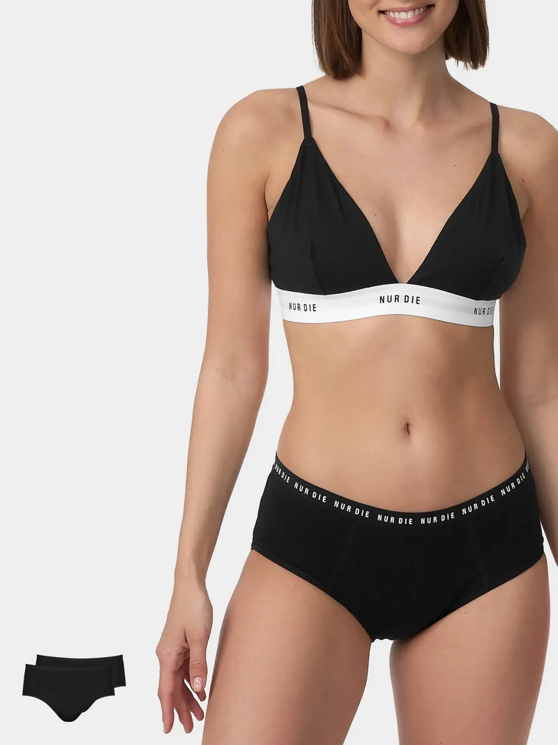Doppelpack Periodenunterwäsche Alles Geregelt Panty normal