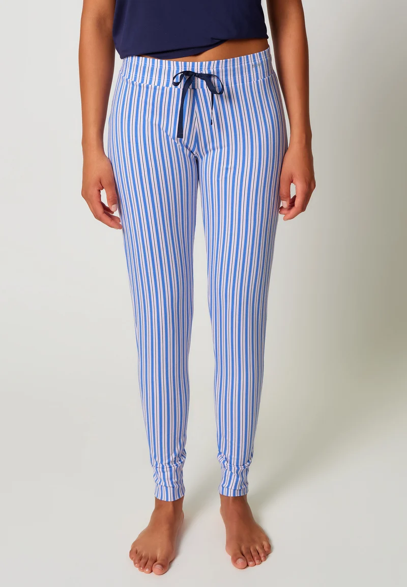 Night In Mix & Match Pants long | nebulas stripes 080790-08A043